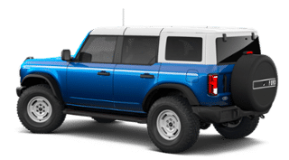 2026 Ford Bronco® External Image 3